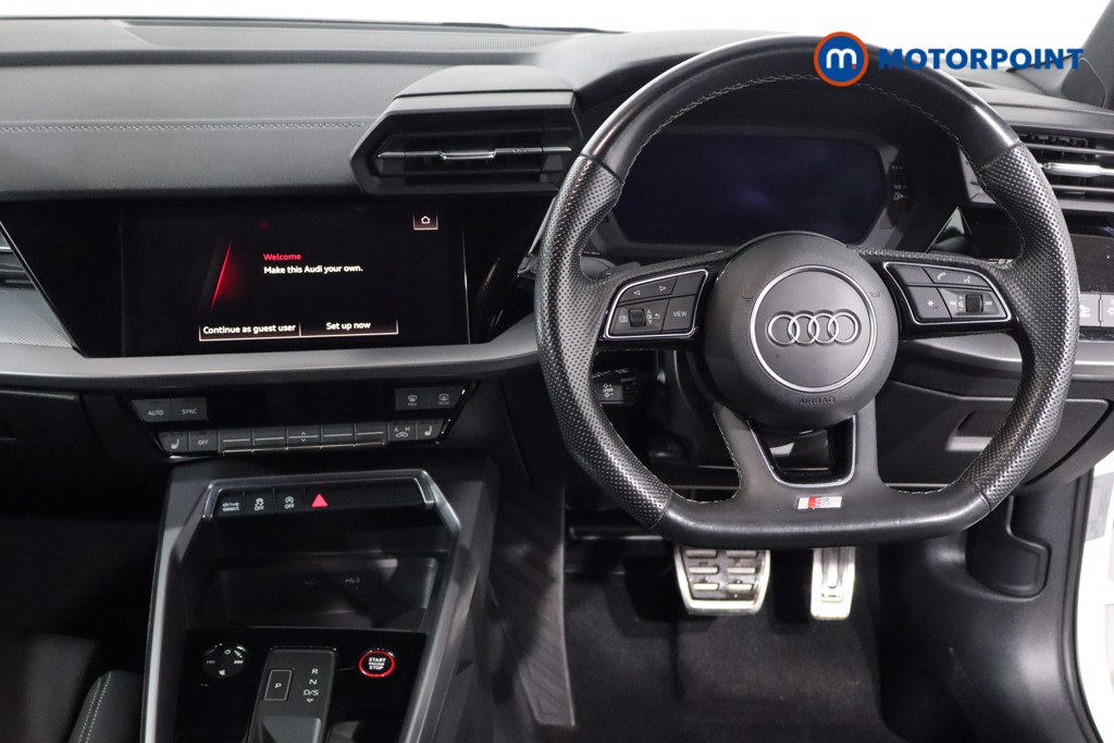 Audi A3 S3 Automatic Petrol Hatchback - Stock Number (1610640) - 3rd supplementary image