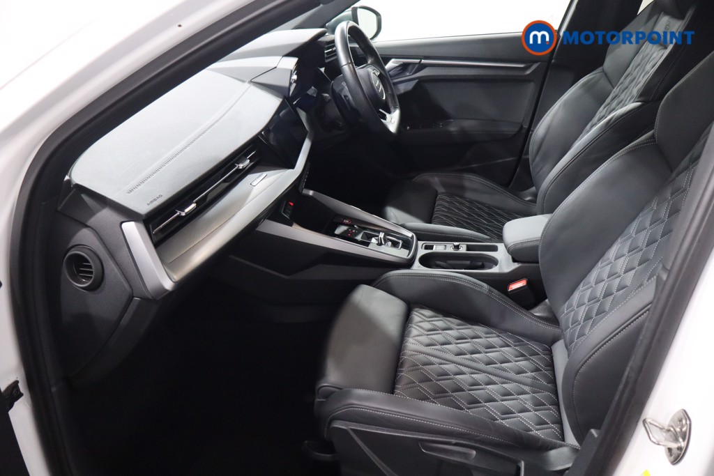 Audi A3 S3 Automatic Petrol Hatchback - Stock Number (1610640) - 4th supplementary image