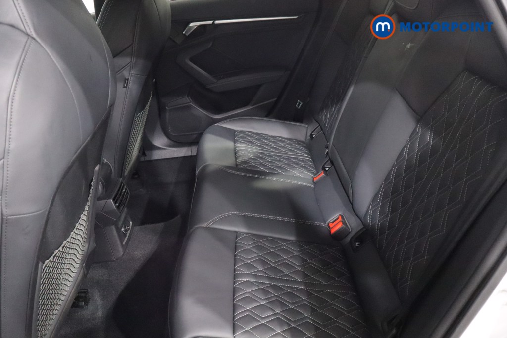 Audi A3 S3 Automatic Petrol Hatchback - Stock Number (1610640) - 5th supplementary image