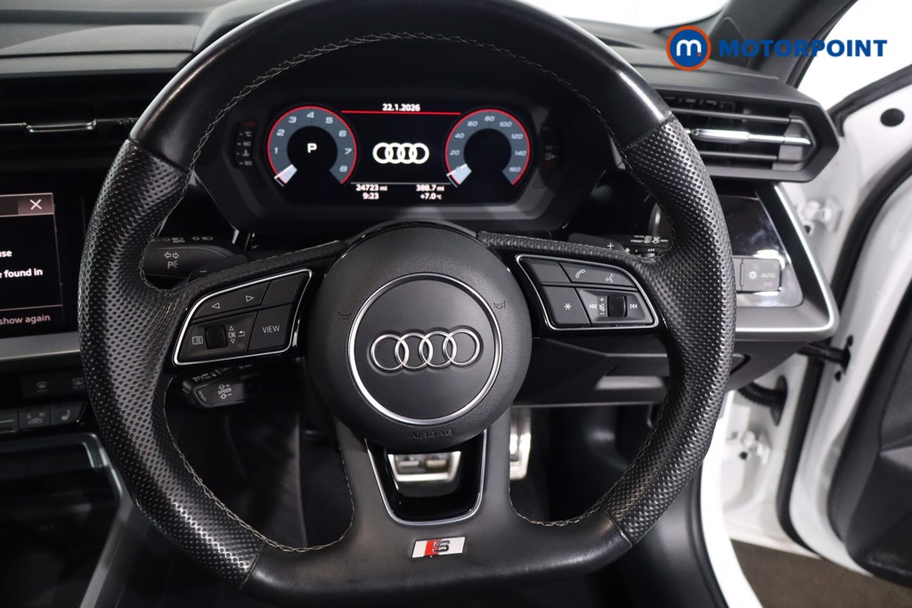 Audi A3 S3 Automatic Petrol Hatchback - Stock Number (1610640) - 6th supplementary image