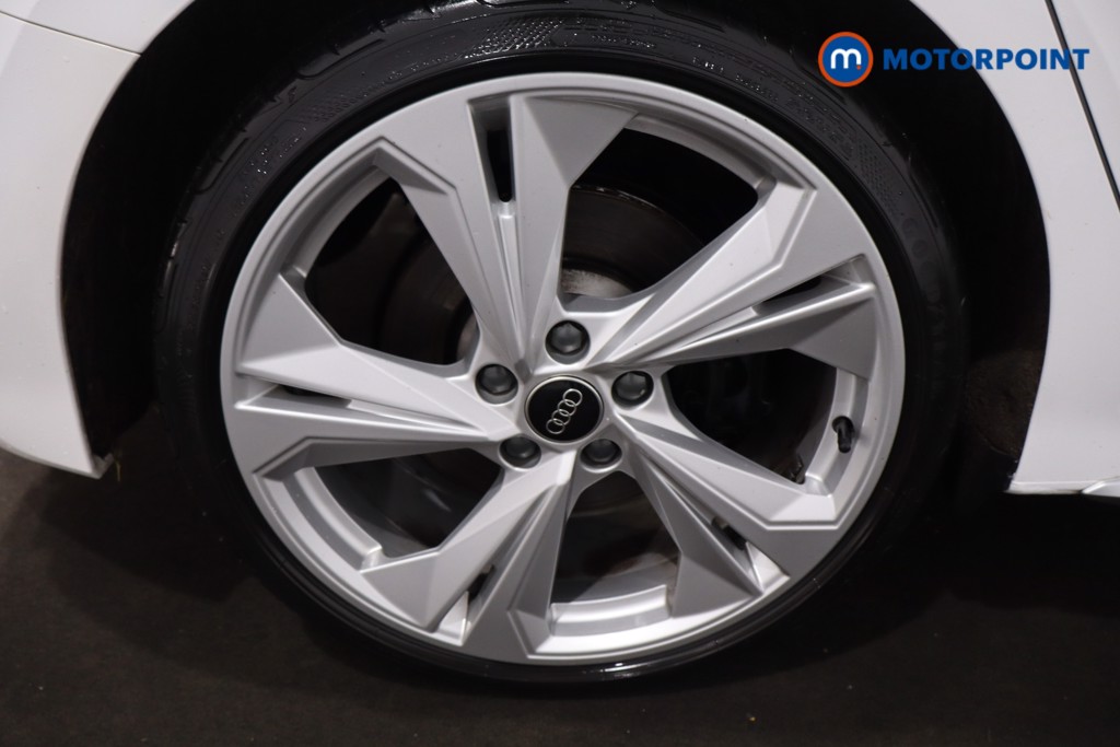 Audi A3 S3 Automatic Petrol Hatchback - Stock Number (1610640) - 8th supplementary image