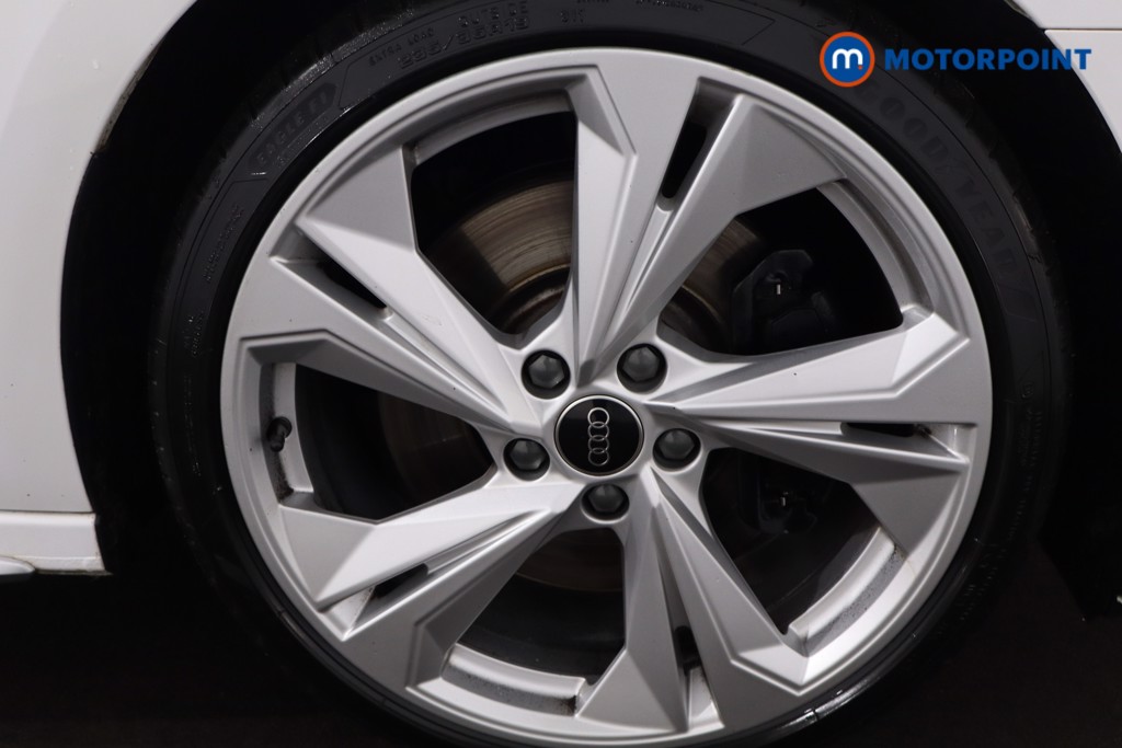 Audi A3 S3 Automatic Petrol Hatchback - Stock Number (1610640) - 9th supplementary image