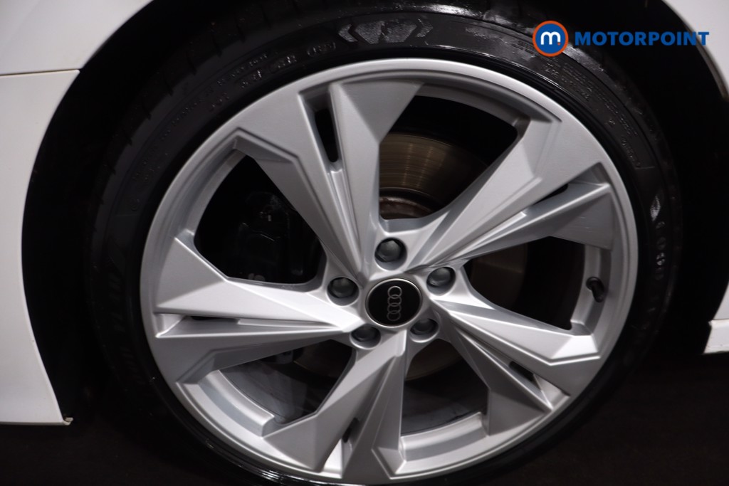 Audi A3 S3 Automatic Petrol Hatchback - Stock Number (1610640) - 10th supplementary image