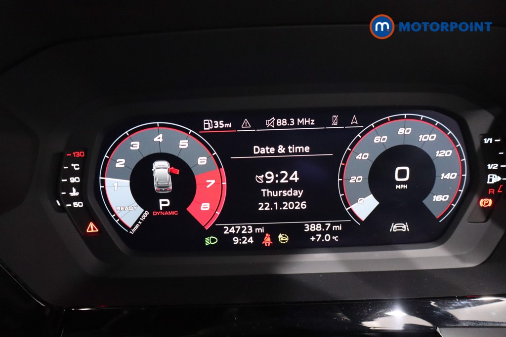 Audi A3 S3 Automatic Petrol Hatchback - Stock Number (1610640) - 16th supplementary image