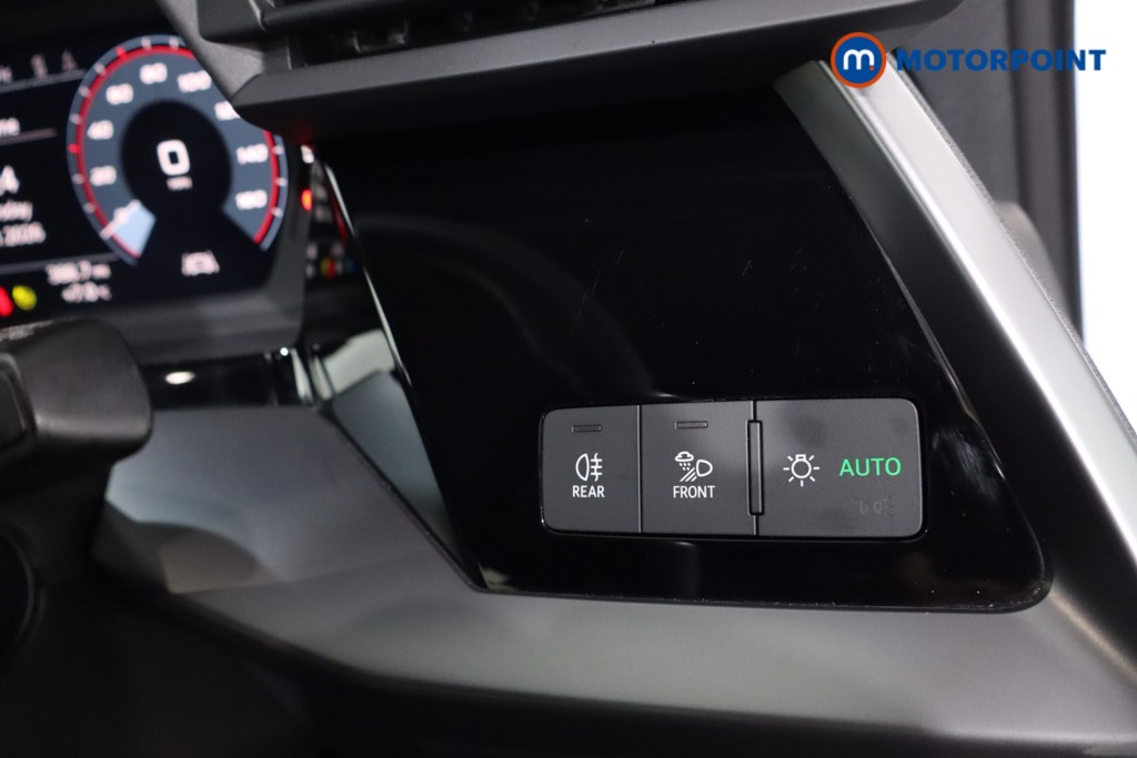 Audi A3 S3 Automatic Petrol Hatchback - Stock Number (1610640) - 17th supplementary image