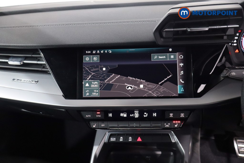 Audi A3 S3 Automatic Petrol Hatchback - Stock Number (1610640) - 20th supplementary image