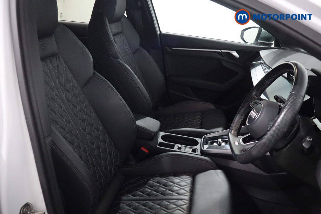 Audi A3 S3 Automatic Petrol Hatchback - Stock Number (1610640) - 22nd supplementary image