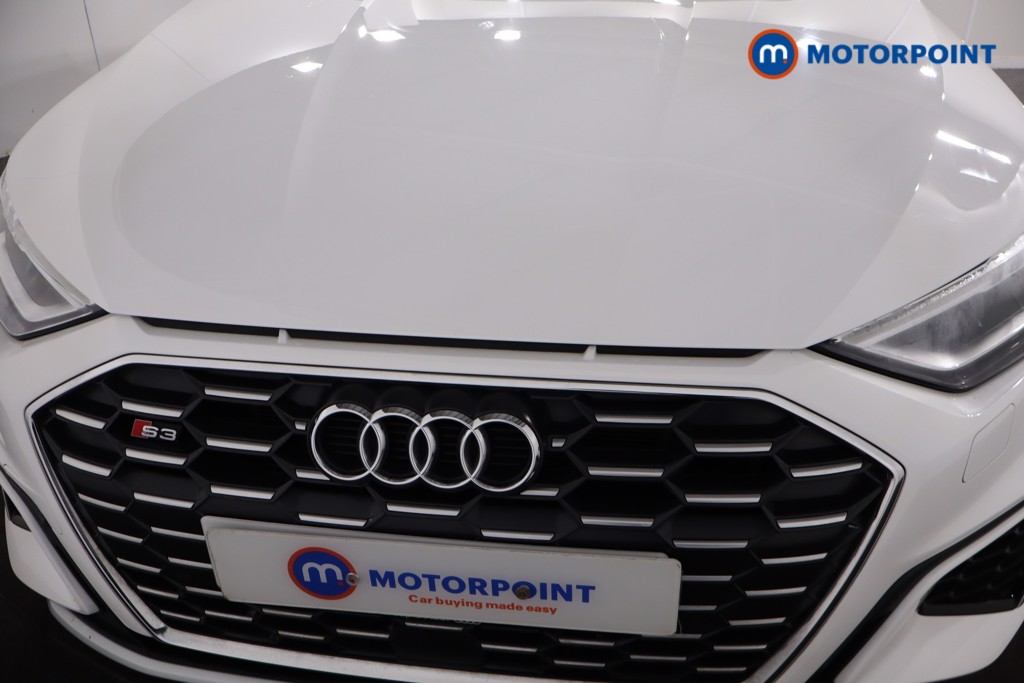 Audi A3 S3 Automatic Petrol Hatchback - Stock Number (1610640) - 30th supplementary image