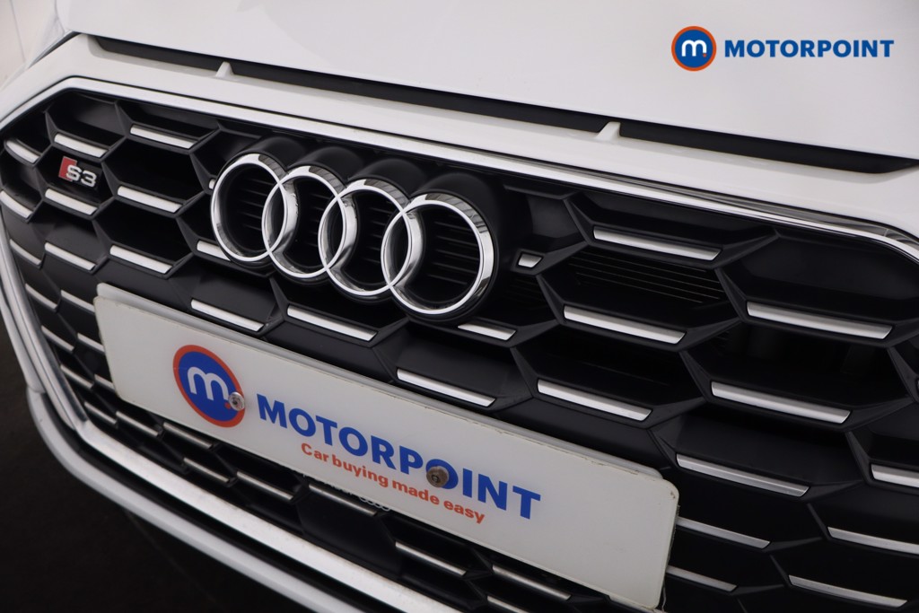 Audi A3 S3 Automatic Petrol Hatchback - Stock Number (1610640) - 31st supplementary image