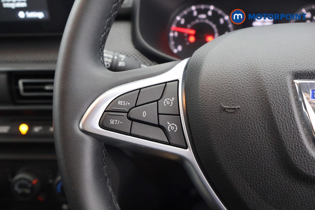 Dacia Sandero Comfort Manual Petrol Hatchback - Stock Number (1610662) - 2nd supplementary image