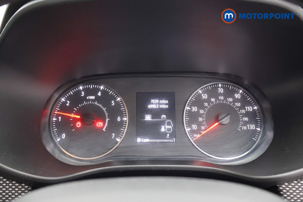 Dacia Sandero Comfort Manual Petrol Hatchback - Stock Number (1610662) - 4th supplementary image