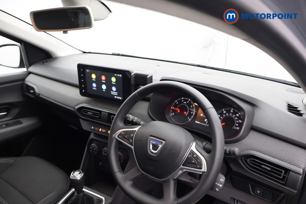 Dacia Sandero Comfort Manual Petrol Hatchback - Stock Number (1610662) - 14th supplementary image