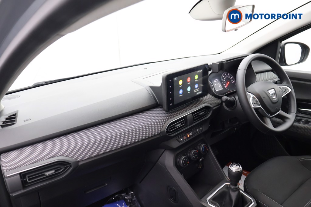 Dacia Sandero Comfort Manual Petrol Hatchback - Stock Number (1610662) - 19th supplementary image