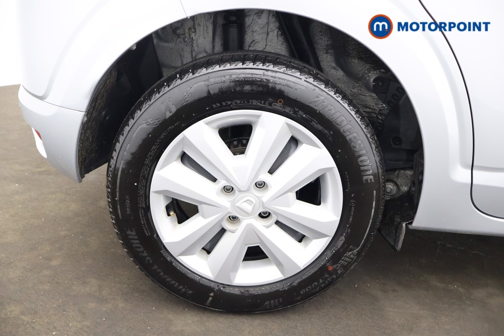 Dacia Sandero Comfort Manual Petrol Hatchback - Stock Number (1610662) - 22nd supplementary image