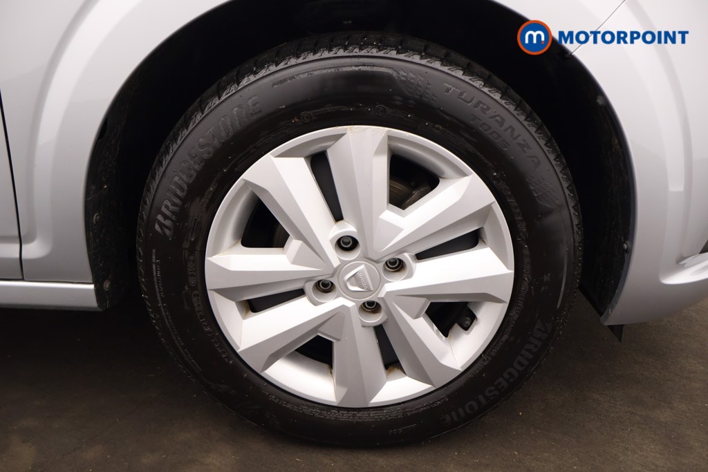 Dacia Sandero Comfort Manual Petrol Hatchback - Stock Number (1610662) - 23rd supplementary image