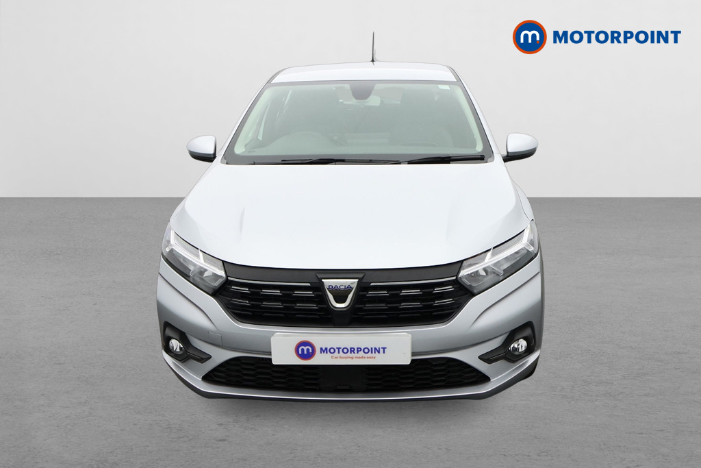 Dacia Sandero Comfort Manual Petrol Hatchback - Stock Number (1610662) - Front bumper