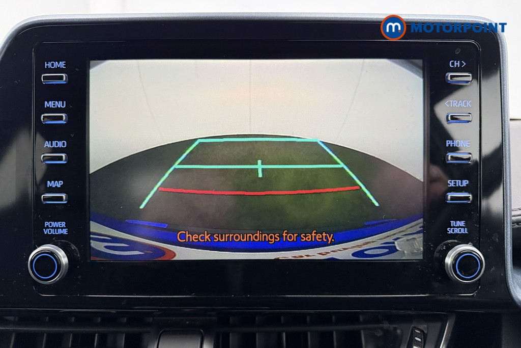 Toyota C-Hr Design Automatic Petrol-Electric Hybrid SUV - Stock Number (1610663) - 3rd supplementary image