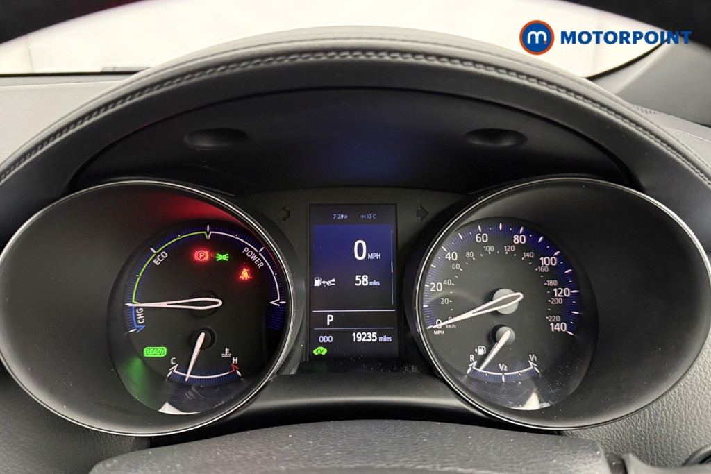 Toyota C-Hr Design Automatic Petrol-Electric Hybrid SUV - Stock Number (1610663) - 6th supplementary image