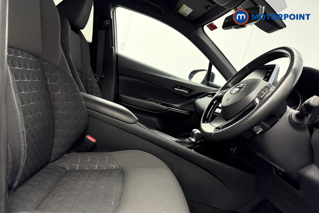 Toyota C-Hr Design Automatic Petrol-Electric Hybrid SUV - Stock Number (1610663) - 8th supplementary image