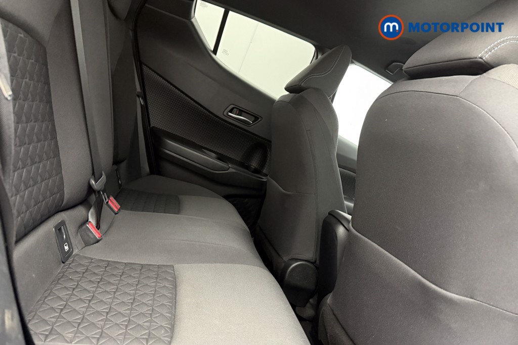 Toyota C-Hr Design Automatic Petrol-Electric Hybrid SUV - Stock Number (1610663) - 9th supplementary image