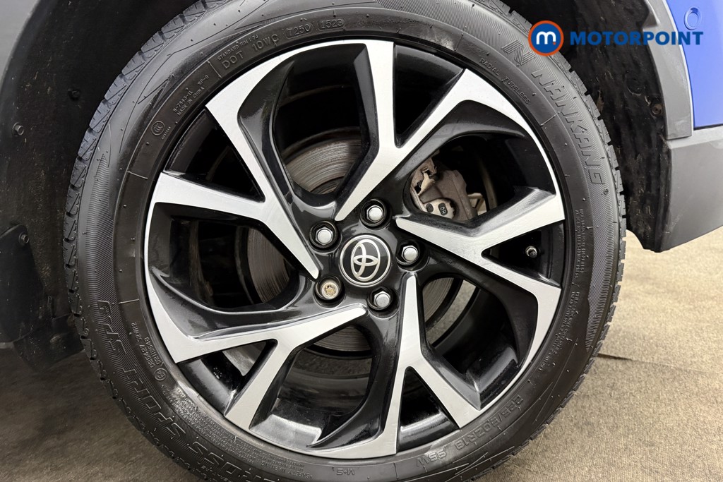 Toyota C-Hr Design Automatic Petrol-Electric Hybrid SUV - Stock Number (1610663) - 13th supplementary image