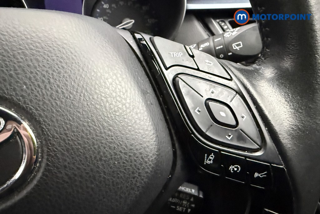 Toyota C-Hr Design Automatic Petrol-Electric Hybrid SUV - Stock Number (1610663) - 15th supplementary image