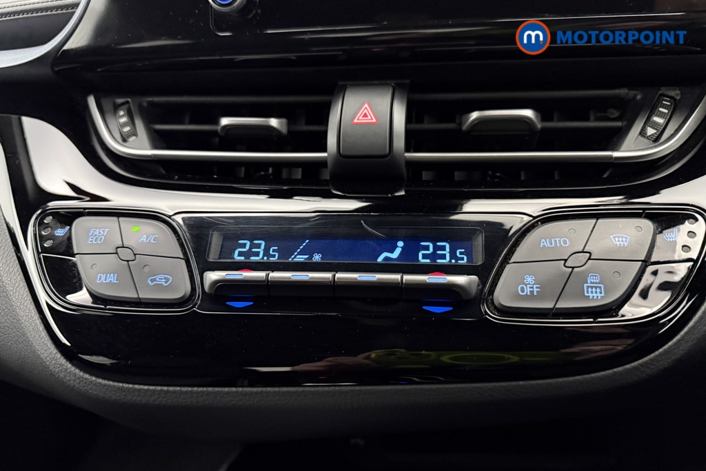 Toyota C-Hr Design Automatic Petrol-Electric Hybrid SUV - Stock Number (1610663) - 16th supplementary image