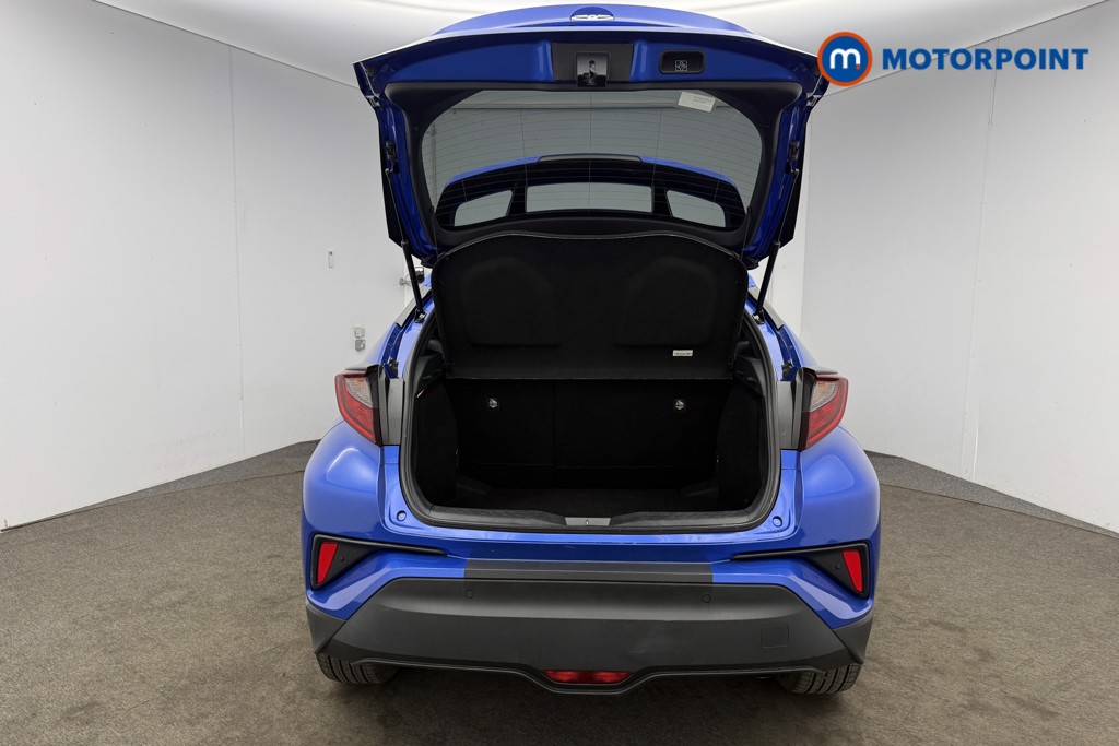 Toyota C-Hr Design Automatic Petrol-Electric Hybrid SUV - Stock Number (1610663) - 19th supplementary image