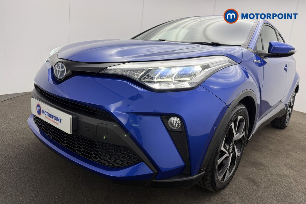 Toyota C-Hr Design Automatic Petrol-Electric Hybrid SUV - Stock Number (1610663) - 22nd supplementary image