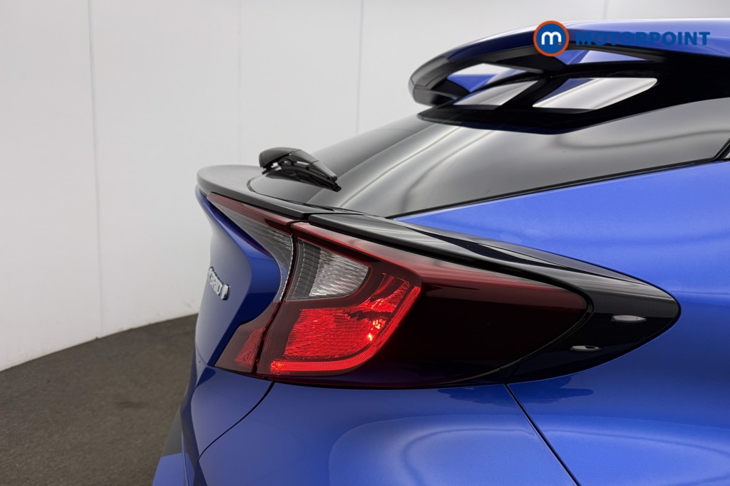 Toyota C-Hr Design Automatic Petrol-Electric Hybrid SUV - Stock Number (1610663) - 24th supplementary image