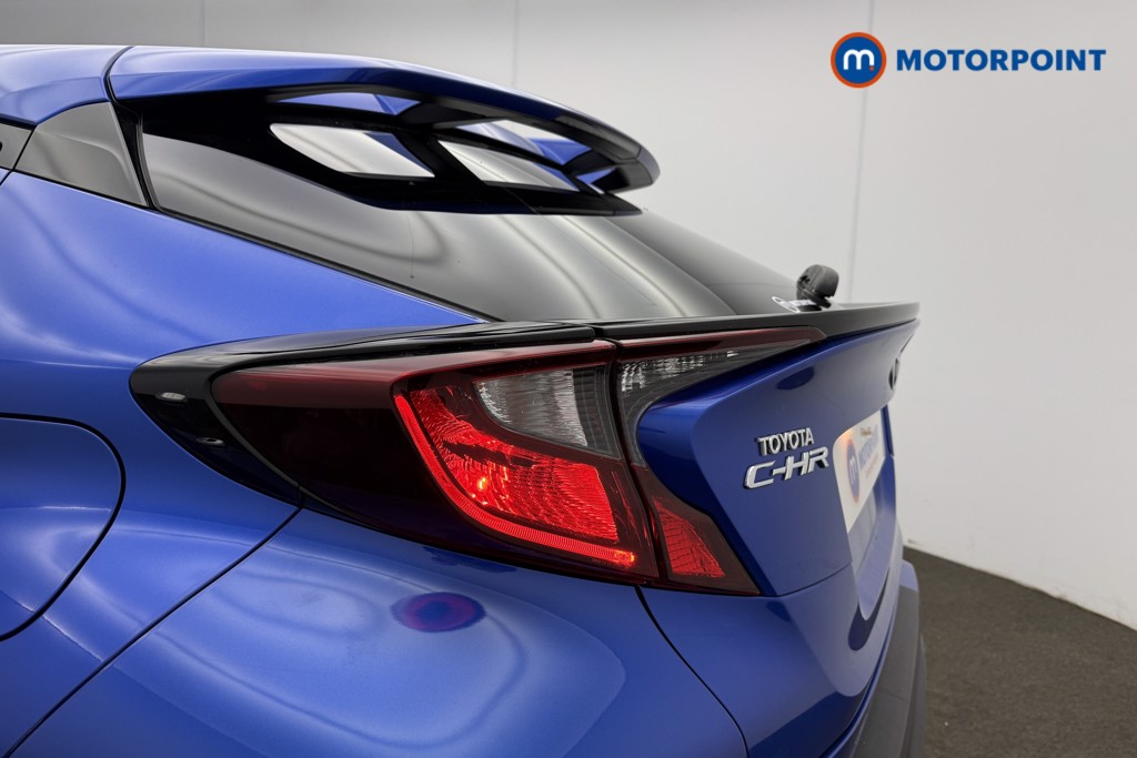 Toyota C-Hr Design Automatic Petrol-Electric Hybrid SUV - Stock Number (1610663) - 25th supplementary image