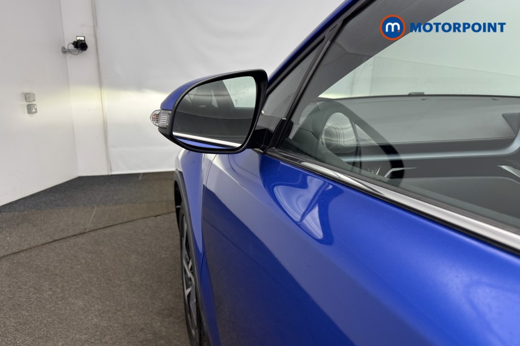 Toyota C-Hr Design Automatic Petrol-Electric Hybrid SUV - Stock Number (1610663) - 28th supplementary image