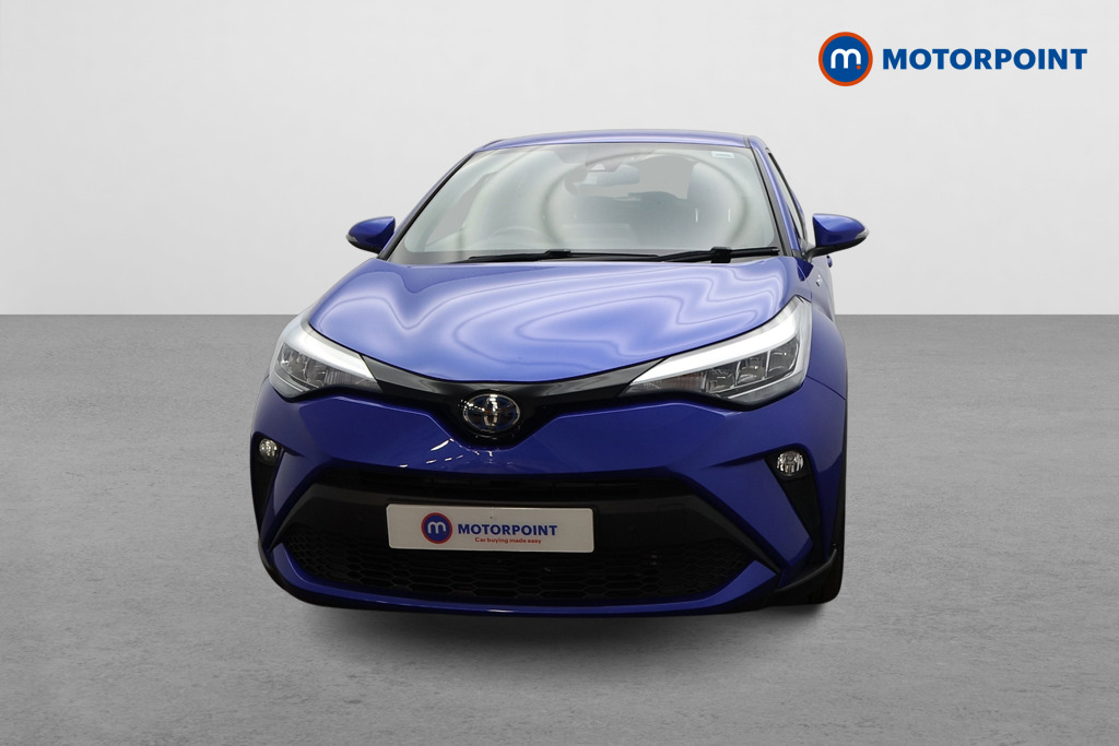 Toyota C-Hr Design Automatic Petrol-Electric Hybrid SUV - Stock Number (1610663) - Front bumper