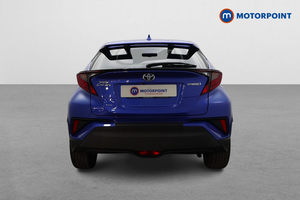 Toyota C-Hr Design Automatic Petrol-Electric Hybrid SUV - Stock Number (1610663) - Rear bumper