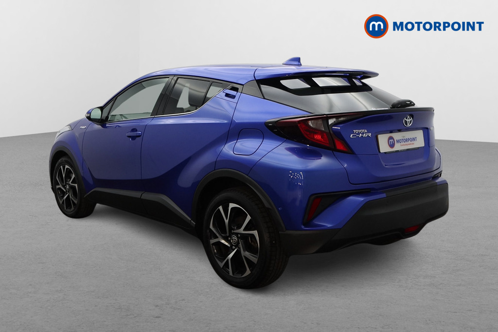 Toyota C-Hr Design Automatic Petrol-Electric Hybrid SUV - Stock Number (1610663) - Passenger side rear corner