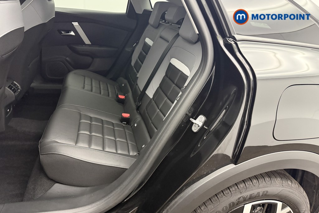 Citroen C4 MAX Automatic Petrol Hatchback - Stock Number (1611016) - 5th supplementary image