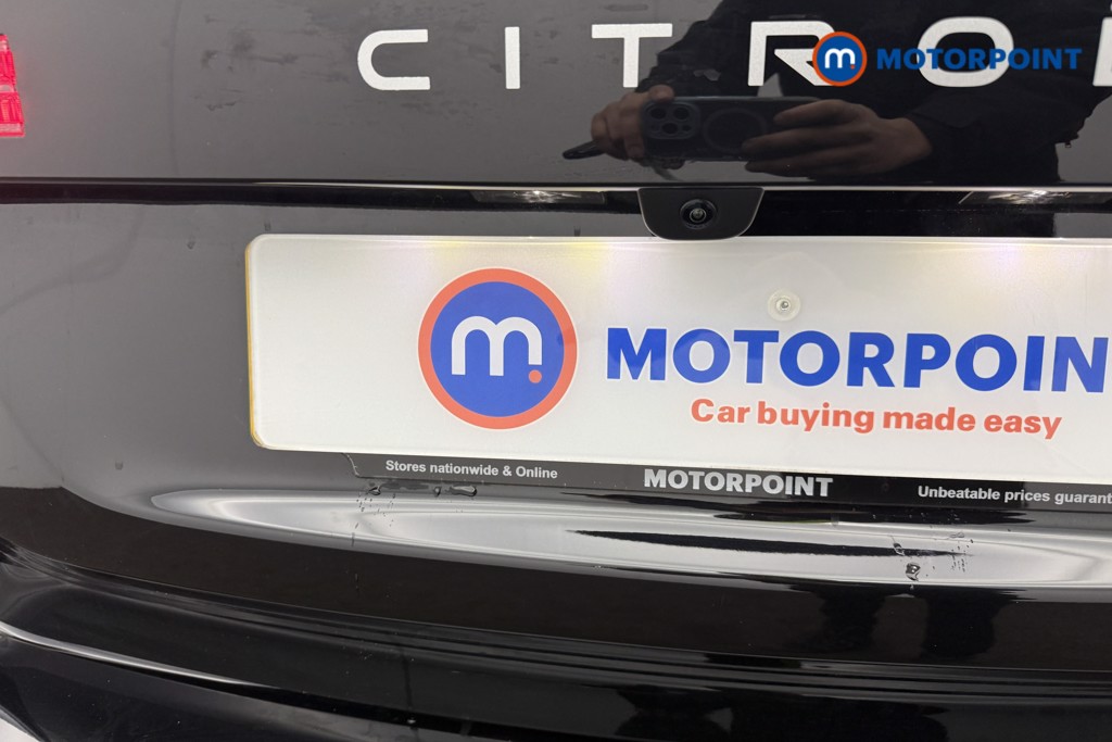 Citroen C4 MAX Automatic Petrol Hatchback - Stock Number (1611016) - 11th supplementary image