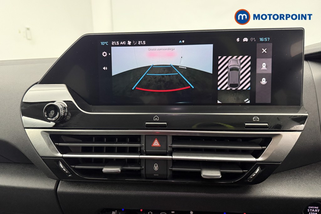 Citroen C4 MAX Automatic Petrol Hatchback - Stock Number (1611016) - 25th supplementary image