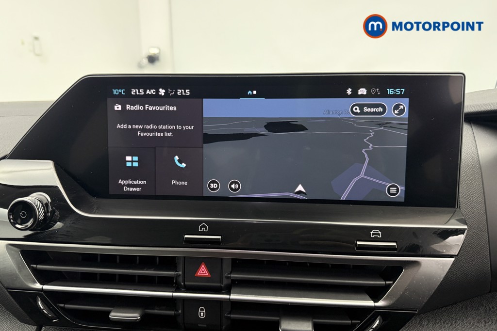 Citroen C4 MAX Automatic Petrol Hatchback - Stock Number (1611016) - 27th supplementary image