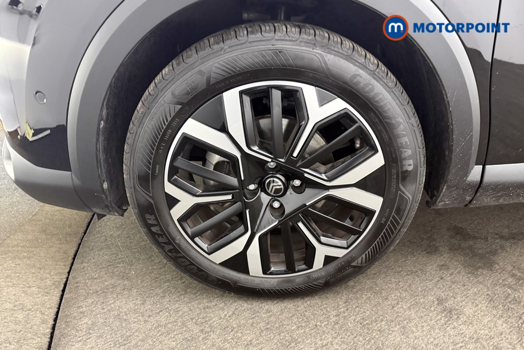 Citroen C4 MAX Automatic Petrol Hatchback - Stock Number (1611016) - 34th supplementary image