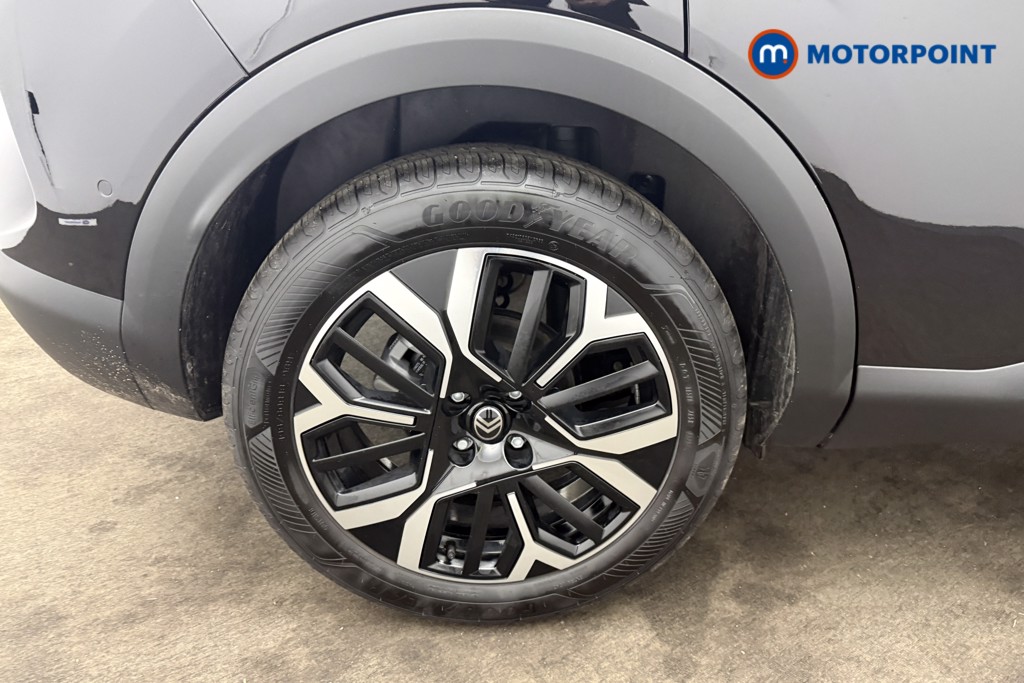 Citroen C4 MAX Automatic Petrol Hatchback - Stock Number (1611016) - 36th supplementary image