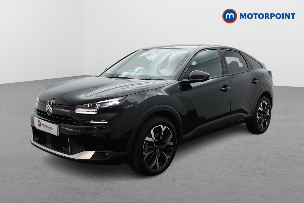 Citroen C4 MAX Automatic Petrol Hatchback - Stock Number (1611016) - Passenger side front corner