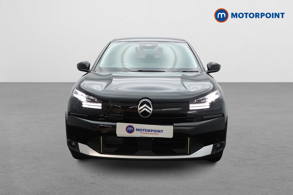 Citroen C4 MAX Automatic Petrol Hatchback - Stock Number (1611016) - Front bumper