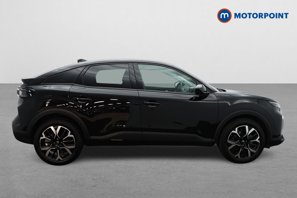 Citroen C4 MAX Automatic Petrol Hatchback - Stock Number (1611016) - Drivers side