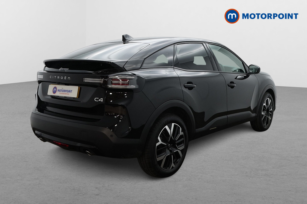 Citroen C4 MAX Automatic Petrol Hatchback - Stock Number (1611016) - Drivers side rear corner