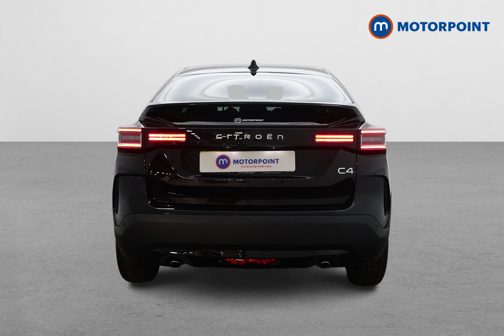 Citroen C4 MAX Automatic Petrol Hatchback - Stock Number (1611016) - Rear bumper