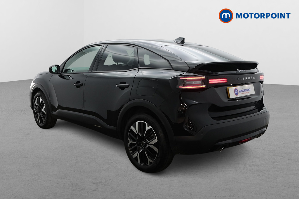 Citroen C4 MAX Automatic Petrol Hatchback - Stock Number (1611016) - Passenger side rear corner