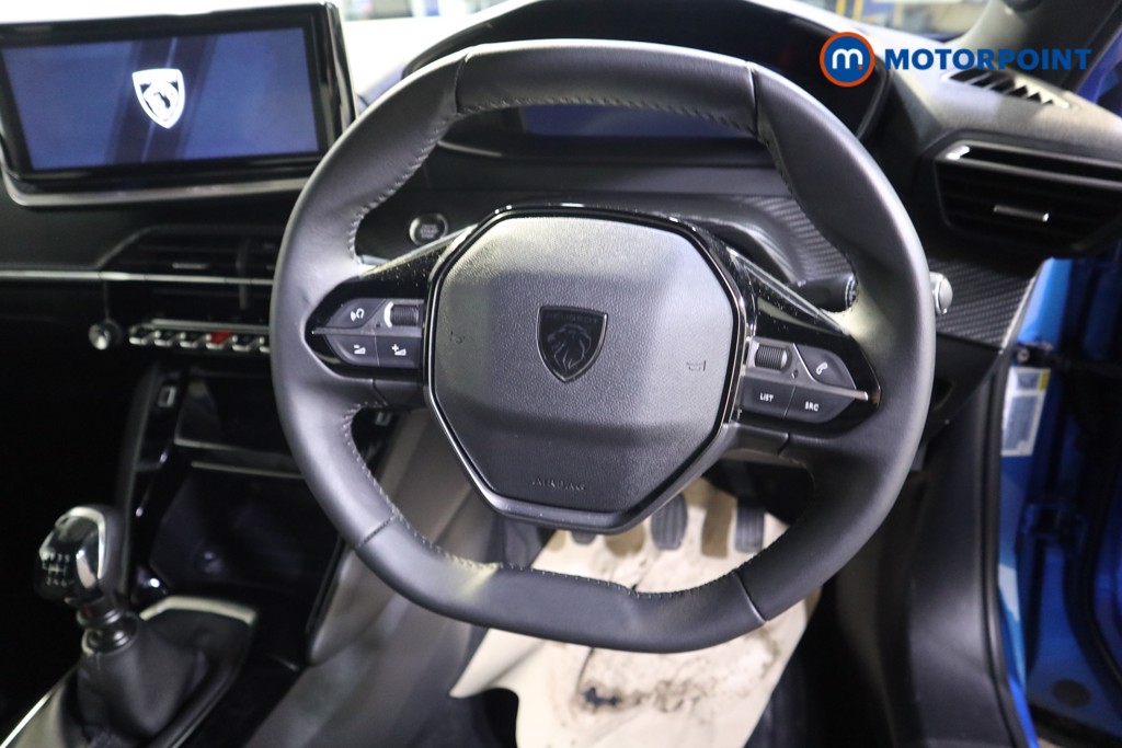 Peugeot 2008 Allure Manual Petrol SUV - Stock Number (1611036) - 2nd supplementary image
