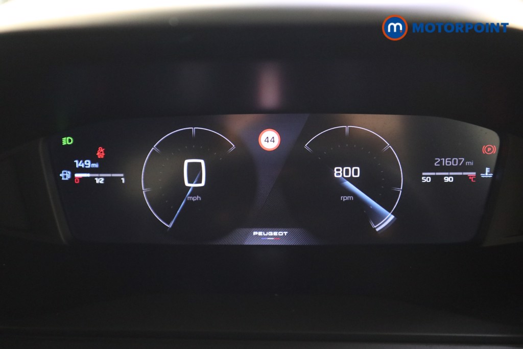 Peugeot 2008 Allure Manual Petrol SUV - Stock Number (1611036) - 3rd supplementary image