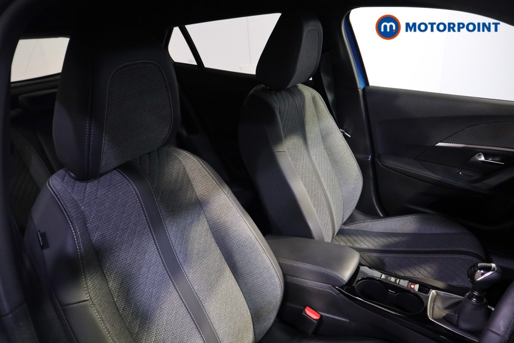 Peugeot 2008 Allure Manual Petrol SUV - Stock Number (1611036) - 12th supplementary image